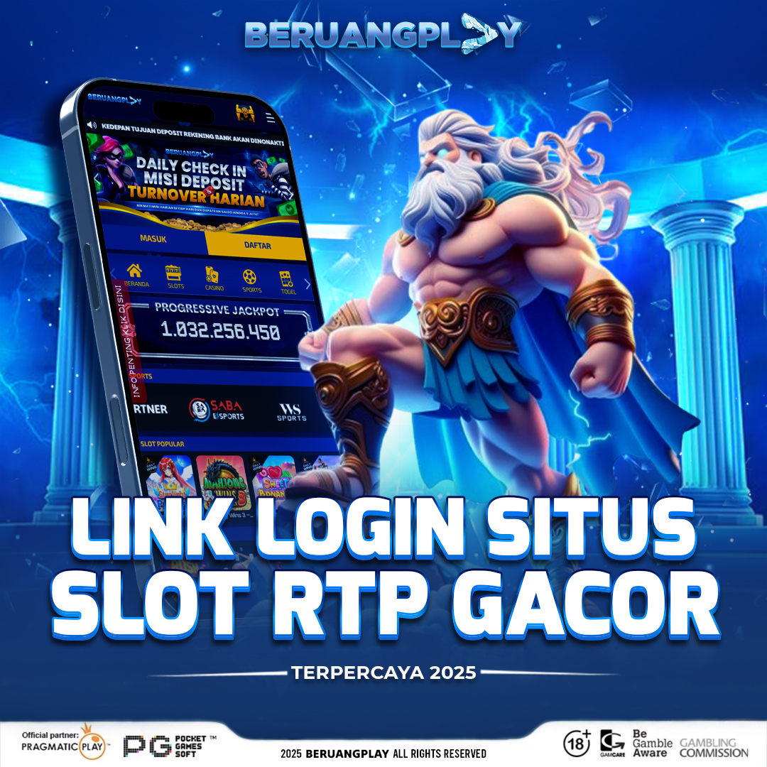 BERUANGPLAY Slider